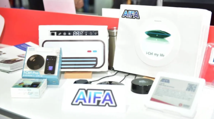 AIFA Technology เปิดตัวนวัตกรรมโซลูชันสมาร์ทโฮมจากไต้หวัน